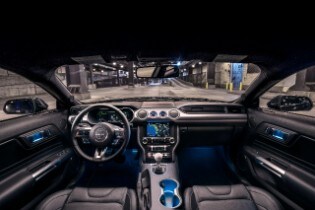 2019 Mustang Bullitt